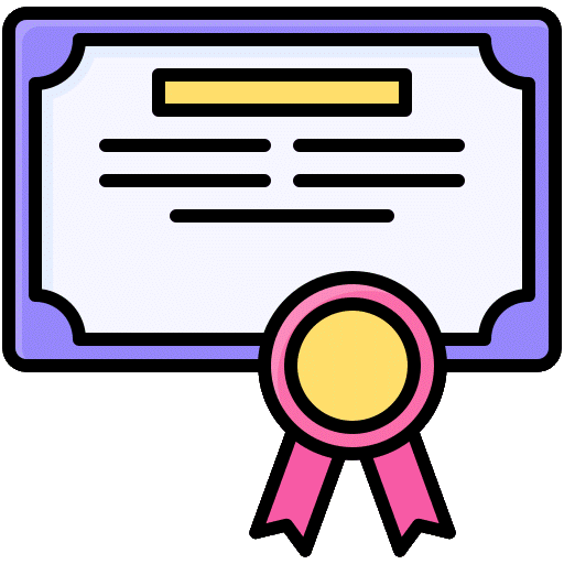Icone diplôme
